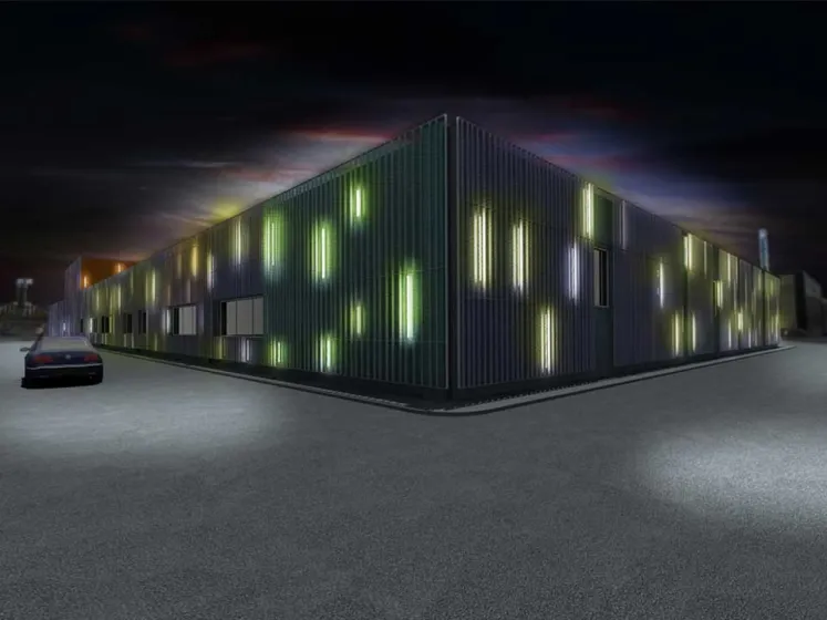 Data Center BT Italia - Milan