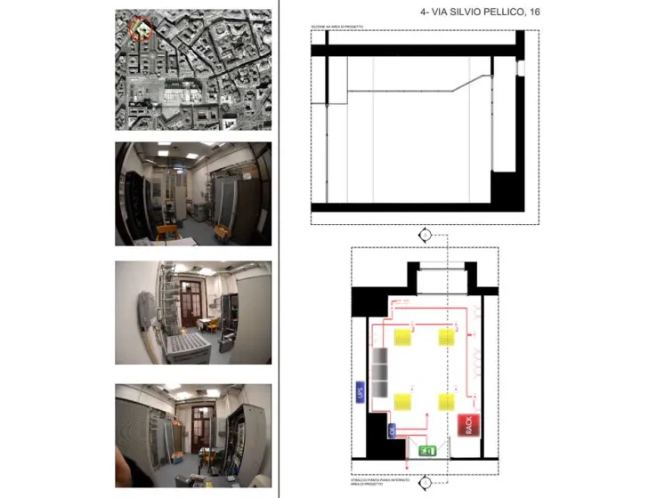 Data Center - Municipality of Milan