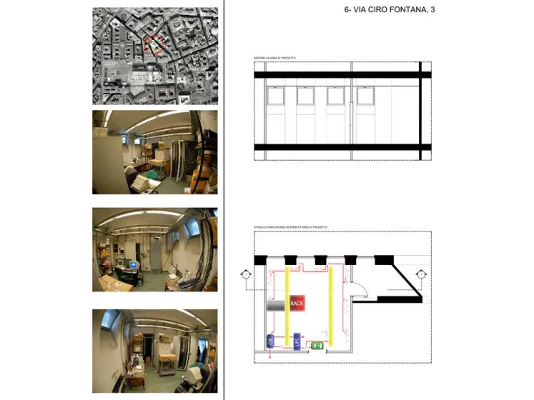 Data Center - Municipality of Milan