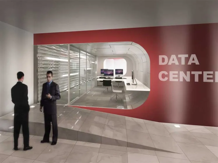 Data Center - Municipality of Naples