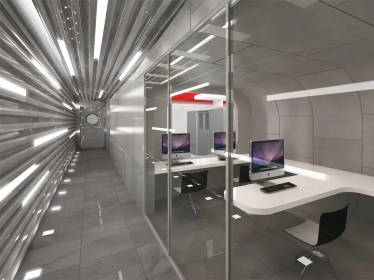 Data Center - Municipality of Naples