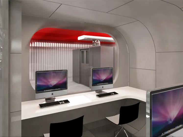 Data Center - Municipality of Naples