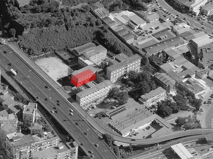 Data Center Campania Region - Naples