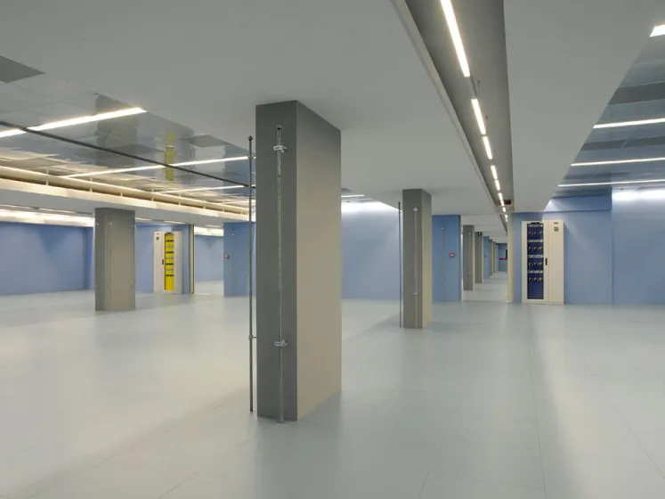 Data Center IBM - Settimo Milanese