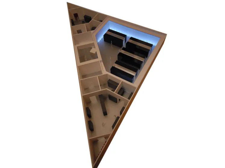 Data Center Prada - Arezzo