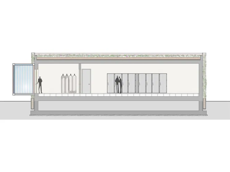 Data Center - Parma Hospital