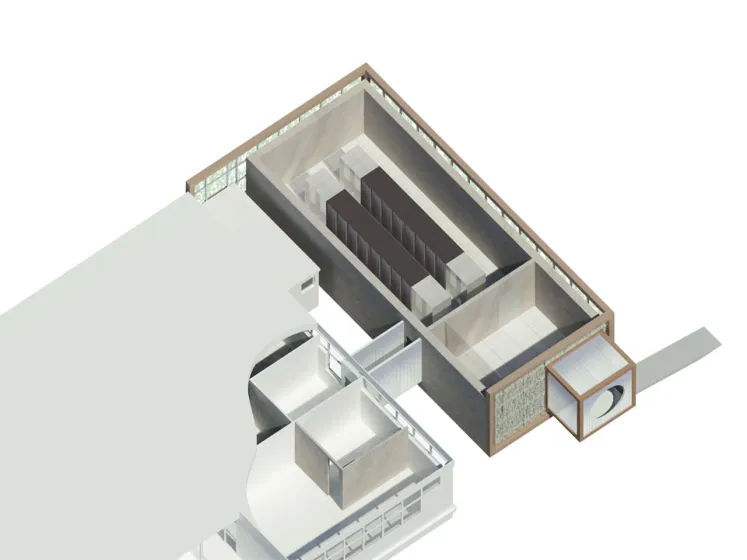Data Center - Parma Hospital