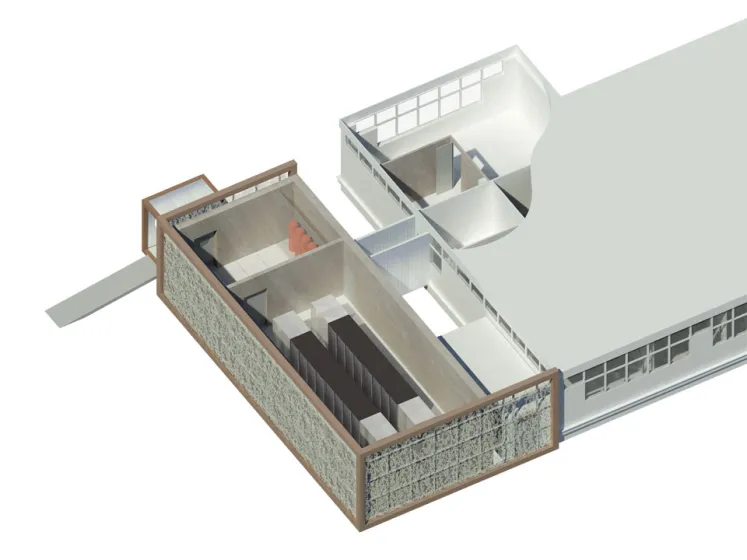Data Center - Parma Hospital