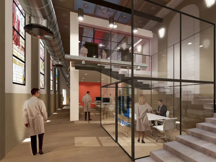 Data Center Ids&amp;Unitelm - Padova