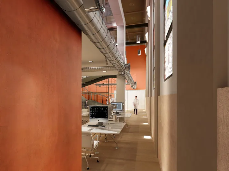 Data Center Ids&amp;Unitelm - Padova