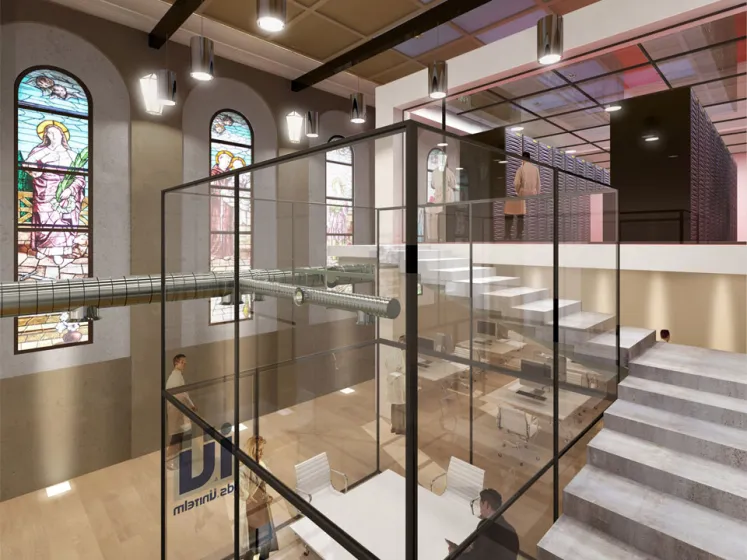 Data Center Ids&amp;Unitelm - Padova