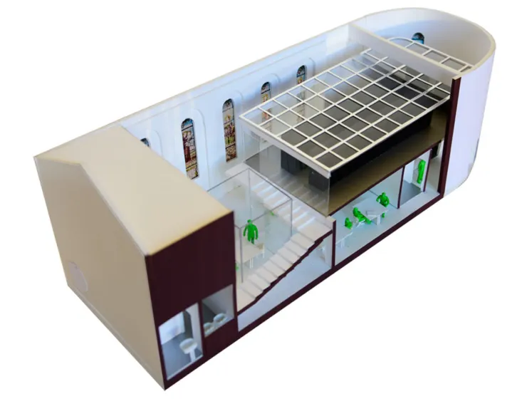 Data Center Ids&amp;Unitelm - Padova