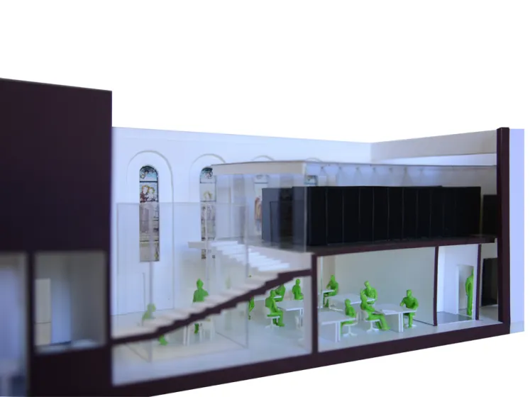 Data Center Ids&amp;Unitelm - Padova