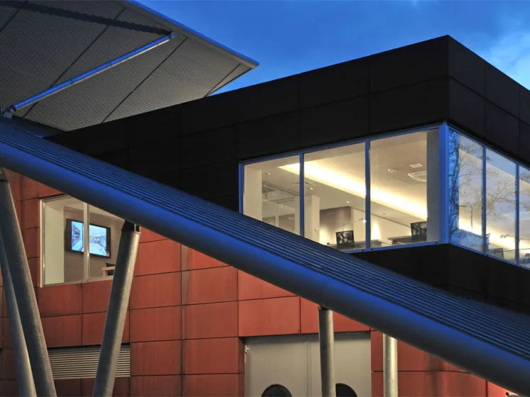 Data Center Novartis - Siena