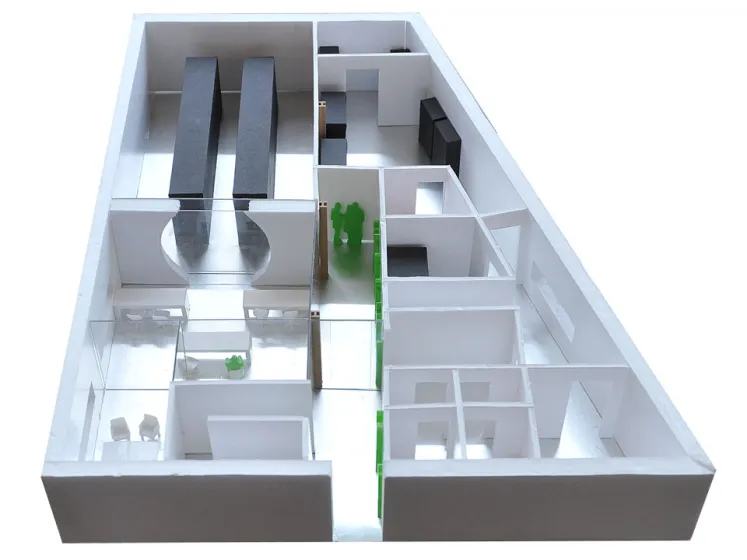 Data Center Novartis - Siena
