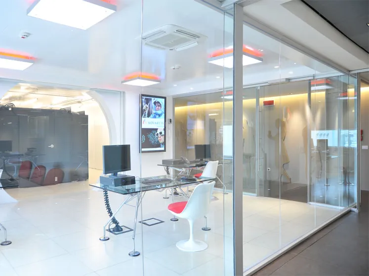 Data Center Novartis - Siena