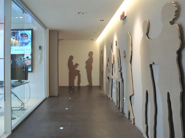 Data Center Novartis - Siena