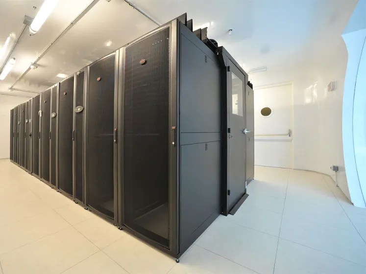 Data Center Novartis - Siena