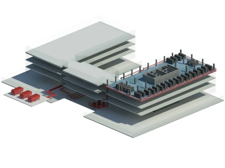 Business Factory 1 Renovation - Settimo Milanese