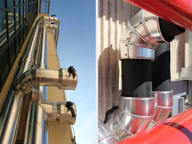 Business Factory 1 Renovation - Settimo Milanese