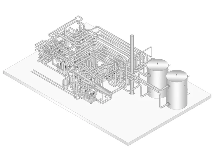 Business Factory 1 Renovation - Settimo Milanese