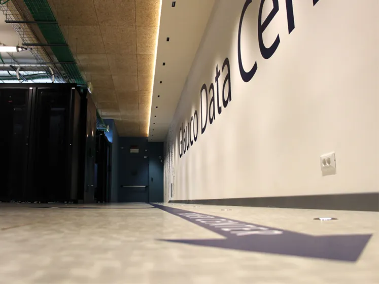 Data Center Ids&amp;Unitelm - Rome