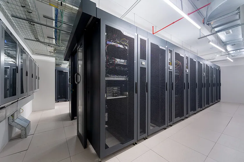 Data Center Lepida - Parma