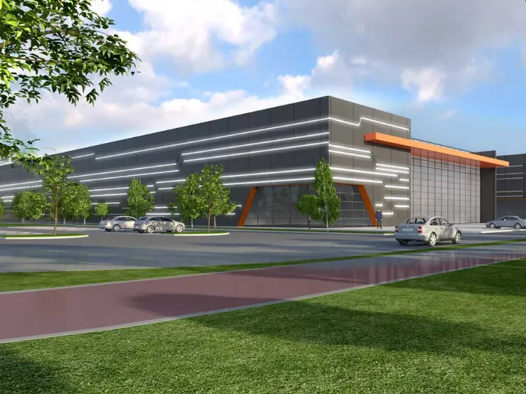 Data Center Wholedata - Milan