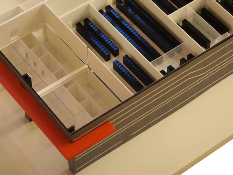 Data Center Wholedata - Milan