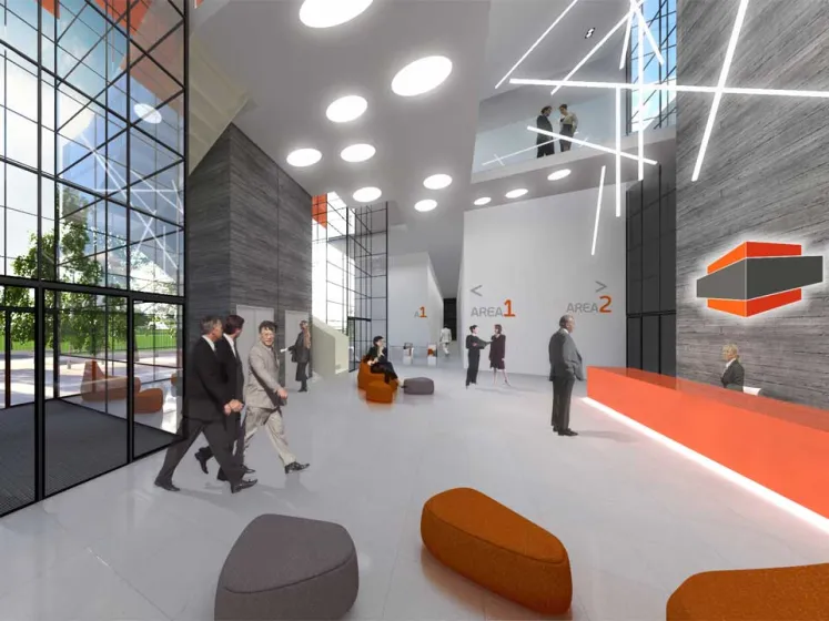 Data Center Wholedata - Milan