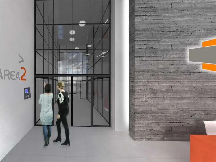 Data Center Wholedata - Milan