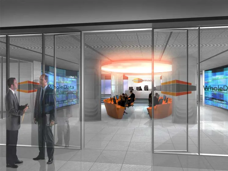 Data Center Wholedata - Milan