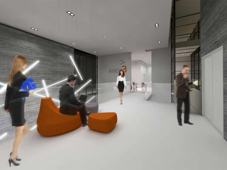 Data Center Wholedata - Milan