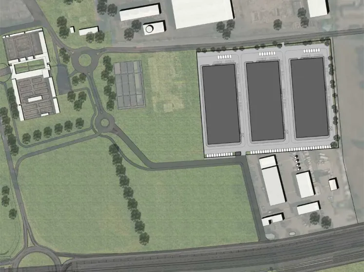 Data Center Wholedata - Milan