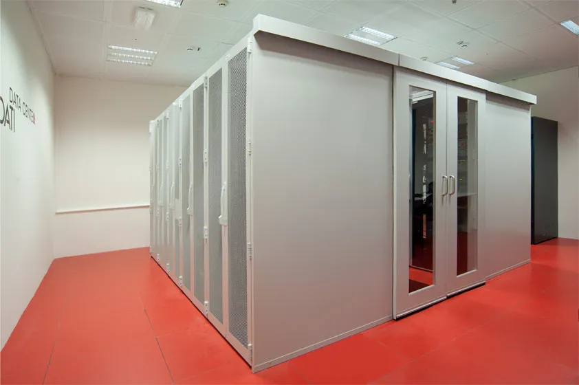 Data Center Recordati - Milan