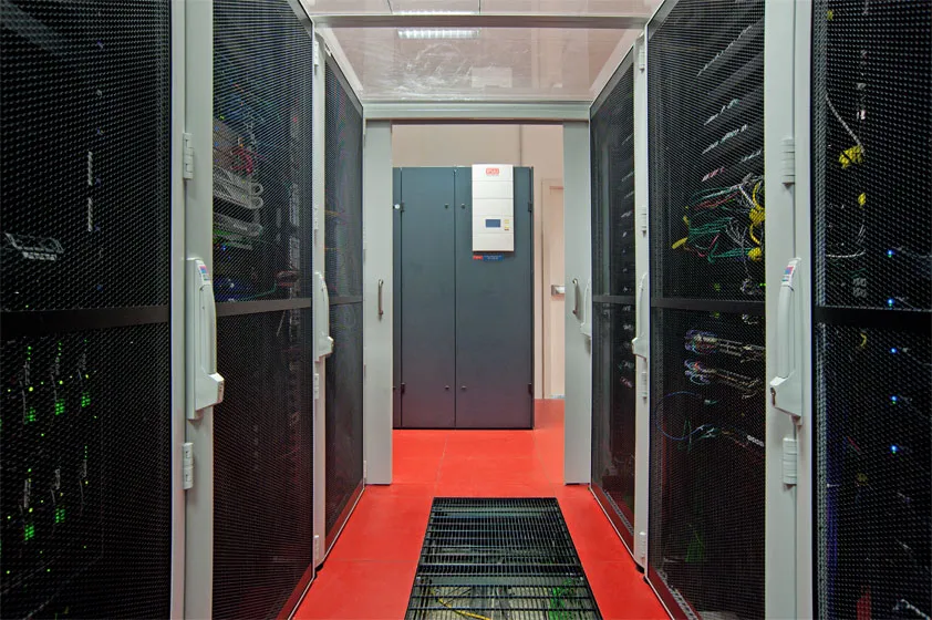 Data Center Recordati - Milan