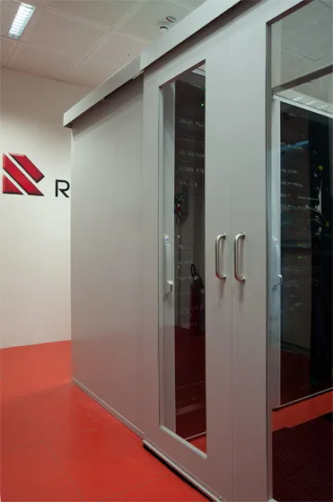 Data Center Recordati - Milan