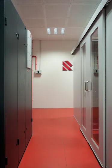 Data Center Recordati - Milan