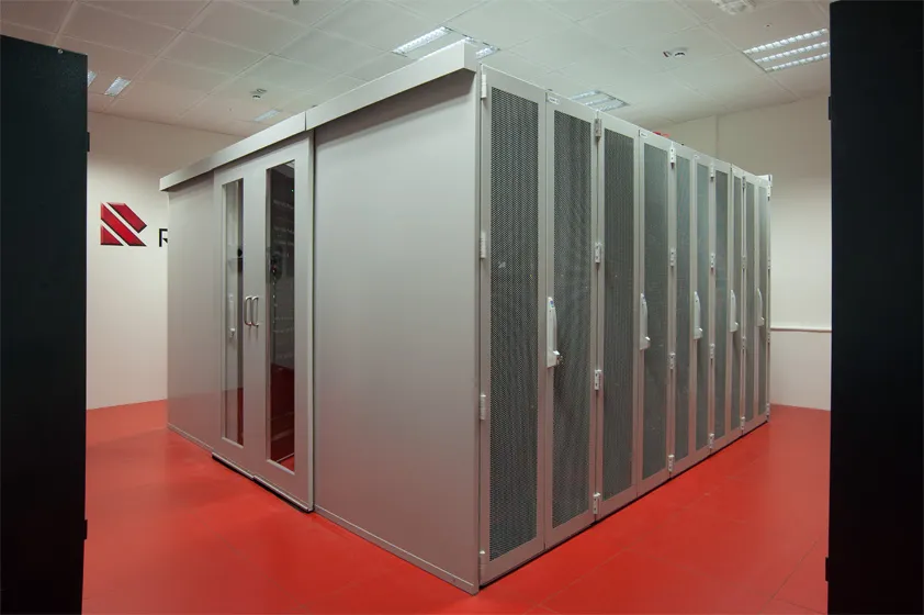 Data Center Recordati - Milan