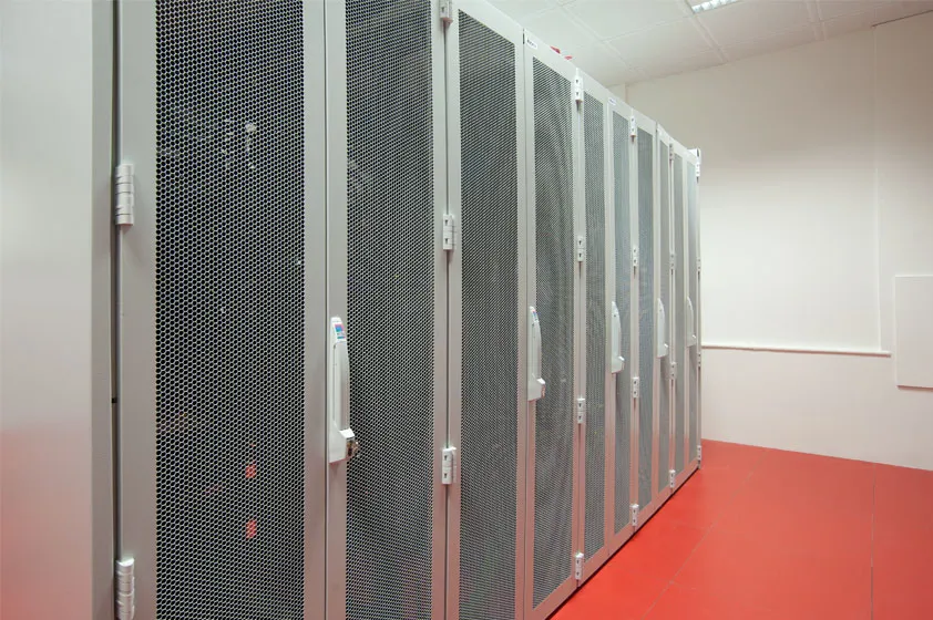 Data Center Recordati - Milan