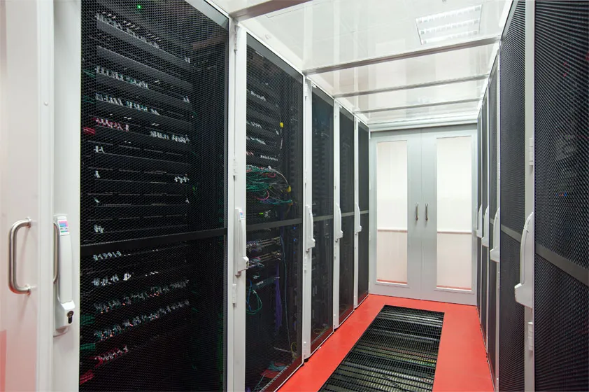 Data Center Recordati - Milan
