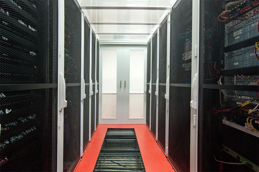 Data Center Recordati - Milan