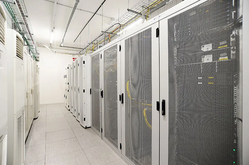 Data Center Open Hub Med - Palermo
