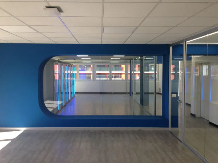 Data Center Ferrari SA - Switzerland