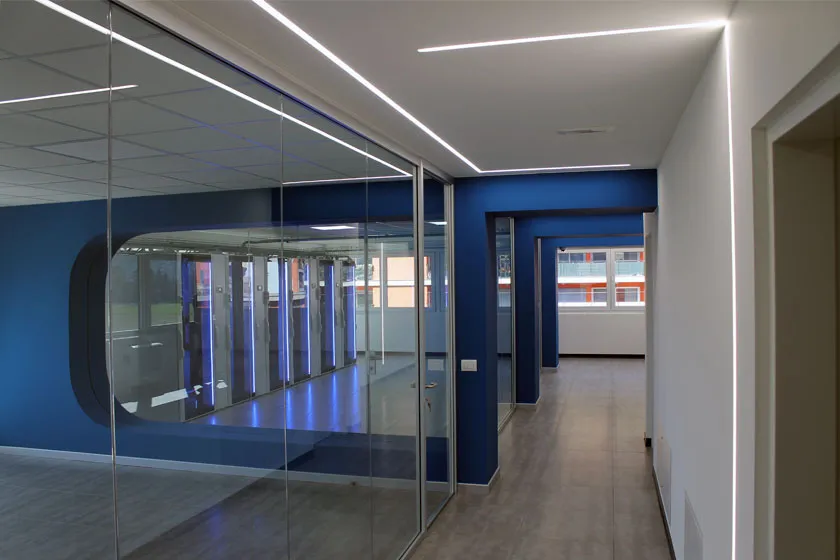 Data Center Ferrari SA - Switzerland