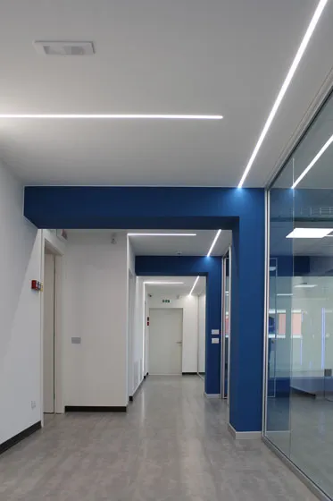 Data Center Ferrari SA - Switzerland