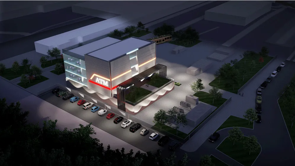 Disaster Recovery ATM - Milan