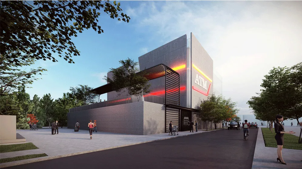 Disaster Recovery ATM - Milan