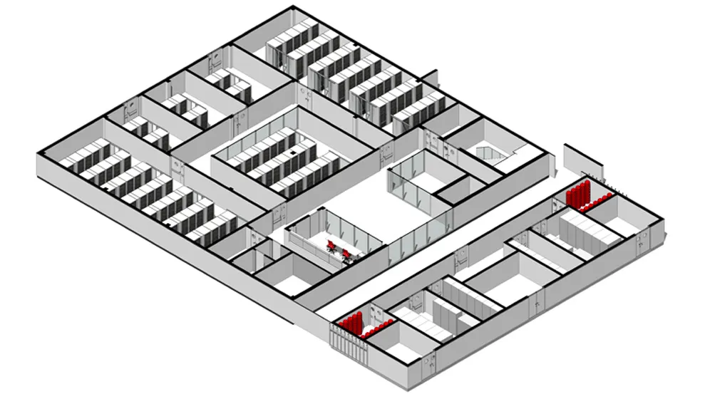 Disaster Recovery ATM - Milan